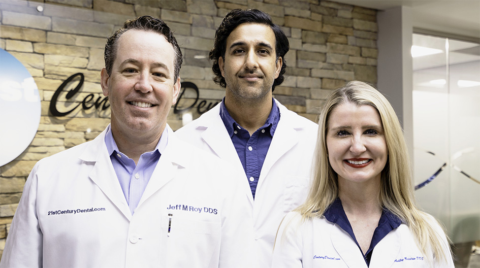 21st Century Dental of Irving team members