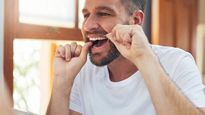 Following your laser periodontal treatment, be sure to maintain your oral hygiene routine